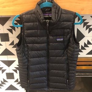 Patagonia down vest